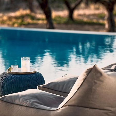 Villa Carpos Chania  ภายนอก รูปภาพ